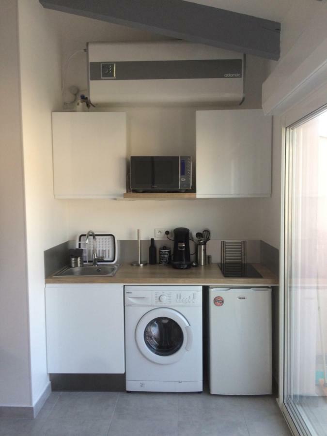 Appartement Cap D'Agde Luaran gambar