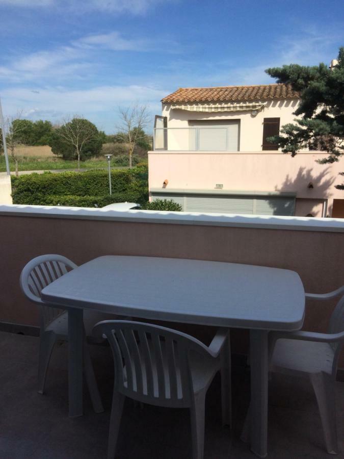 Appartement Cap D'Agde Luaran gambar