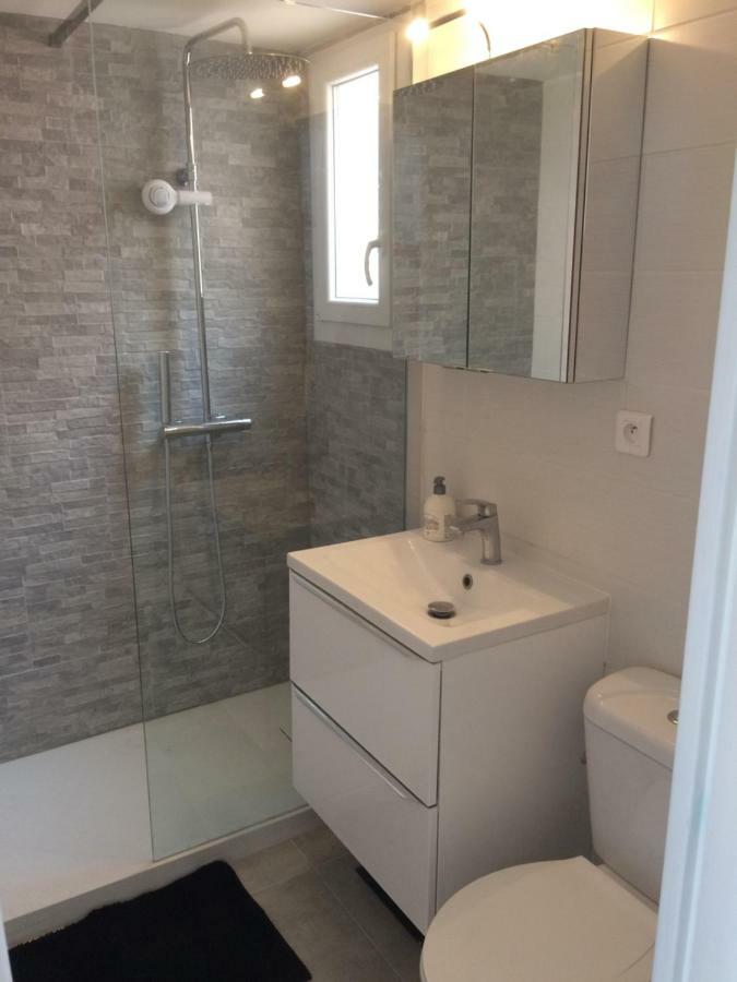 Appartement Cap D'Agde Luaran gambar