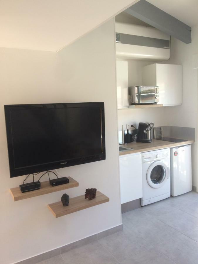 Appartement Cap D'Agde Luaran gambar
