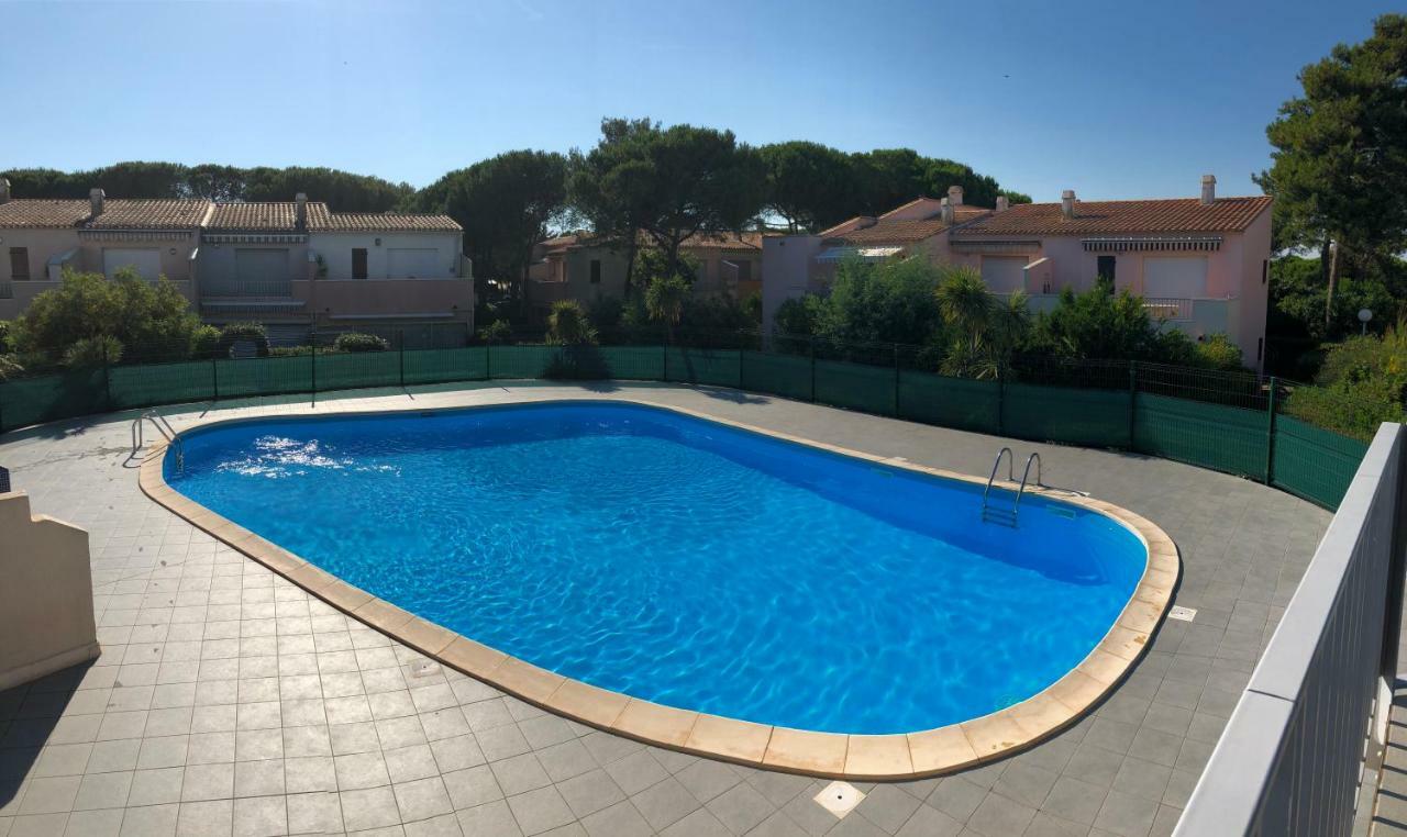 Appartement Cap D'Agde Luaran gambar