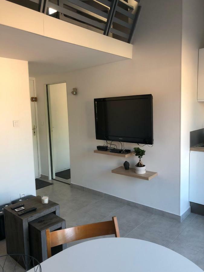 Appartement Cap D'Agde Luaran gambar